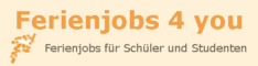Ferienjobs 4 you -> Ferienjobs f�r Sch�ler und Studenten
