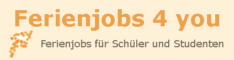 Ferienjobs für Schüler und Studenten